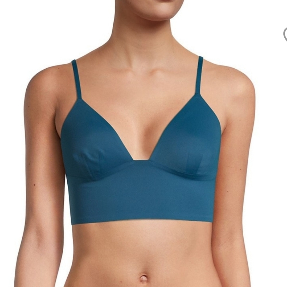 Intimately Free People Sage Longline Bralette